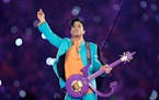 In 2007, Prince performed during the halftime show at the Super Bowl XLI.