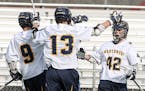 Mahtomedi has a deep and balanced lineup, but the undefeated Zephyrs could have their hands full against a surprising Simley team in this Metro East C