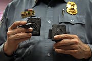 As the Minneapolis Police Department began outfitting officers with bodycams, a state bill on video access was still not signed.