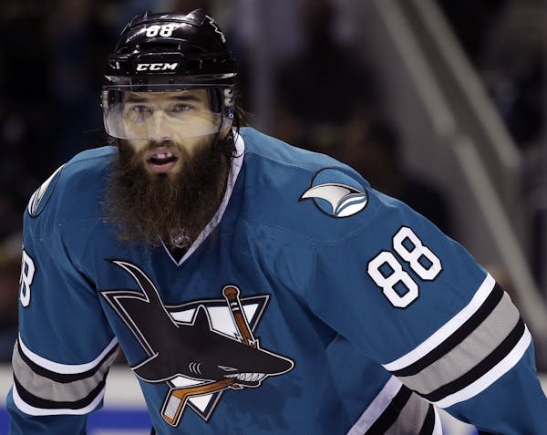 The hockey skills, the beard, the lifestyle … all have made All-Star defenseman Brent Burns an ideal fit for San Jose.