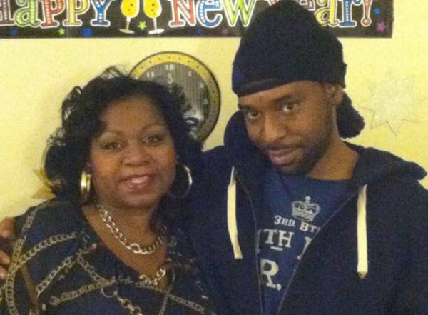 Philando Castile, right, (pictured with his mother, Valerie) was shot July 6 during a traffic stop in Falcon Heights.