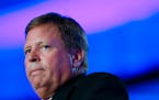 Florida coach Jim McElwain speaks to the media at the Southeastern Conference NCAA college football media days, Monday, July 11, 2016, in Hoover, Ala.