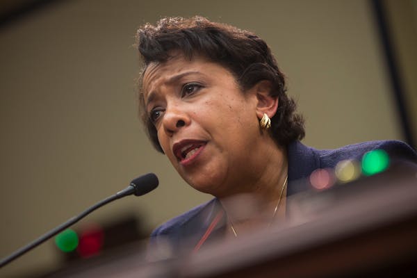 Attorney General Loretta Lynch testifies before the House Judiciary Committee on Capitol Hill, in Washington, July 12, 2016. Lynch faced questions ove