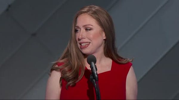 Chelsea Clinton: Mom driven by compassion, heart