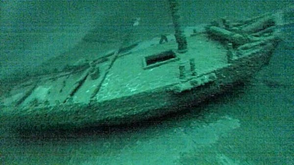 Second-oldest shipwreck found in Great Lakes
