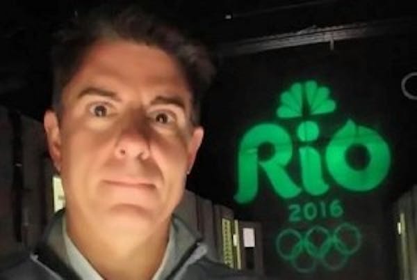 Wolves announcer Benz calling the Rio Olympics -- from Connecticut