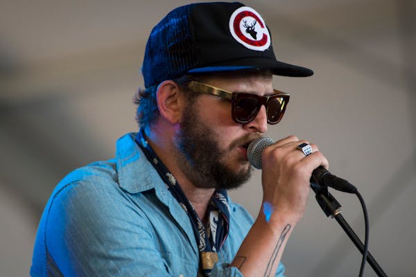 Is a new Bon Iver album coming this weekend timed to Eaux Claires?