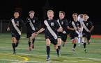 Top boys' soccer matches: East Ridge, Stillwater set to resume budding rivalry