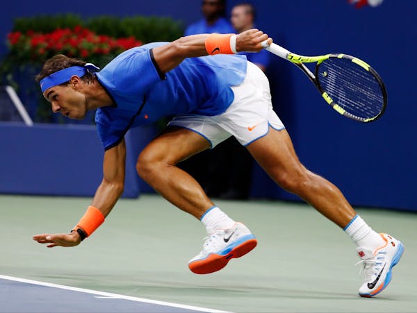 Rafael Nadal ousted from U.S. Open