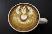 Craving one more cup? The desire for more or less coffee may be embedded in our genes, a new study says. (Erika Schultz/Seattle Times/TNS)
