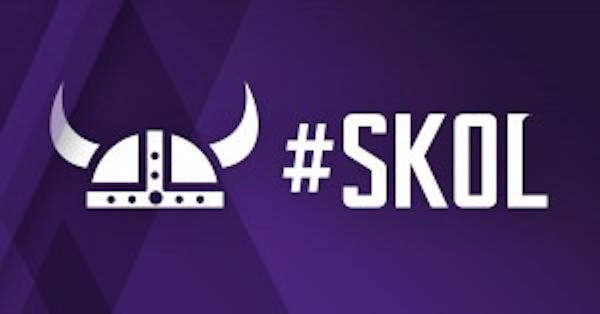 #Skol: The Vikings have an official Twitter hashtag and emoji