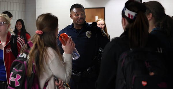 “Providing more opportunities for students to get to know their SROs is a wonderful idea.”
police spokesman Steve Linders of the planned meet-and-