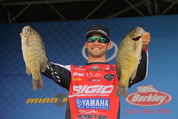 Brandon Palaniuk was in the money earlier this year at a tournament in Union Springs, N.Y.