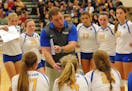 Top volleyball matches: Wayzata meets Lakeville South in clash of top 3A teams