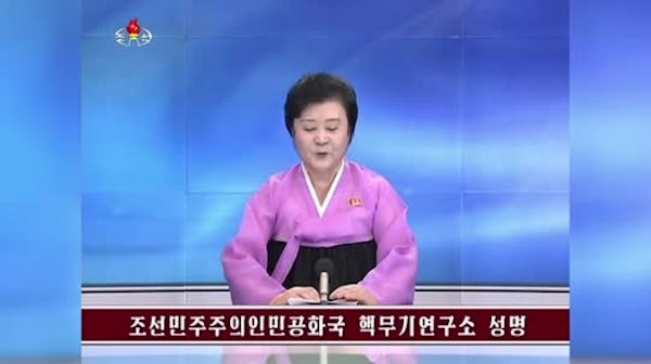 North Korea conducts nuclear test