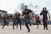 “Captain America: Civil War”