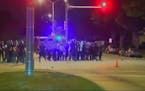 One shot, multiple arrests in Milwaukee protests