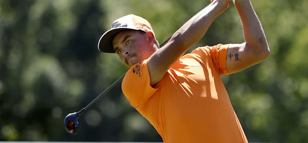 Rickie Fowler was one of three captain's picks announced Monday morning.