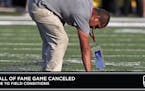 Hall of Fame Game canceled
