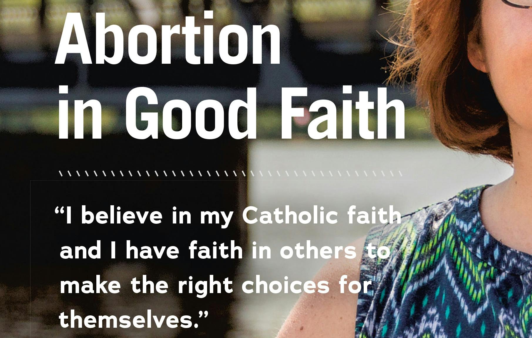 Counterpoint: Ad from Catholics for Choice is full of egregious falsehoods
