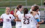 Lakeville North has adjusted well to the graduation of Ms. Soccer winner Hannah Cade. The Panthers can take a big step toward securing their second co