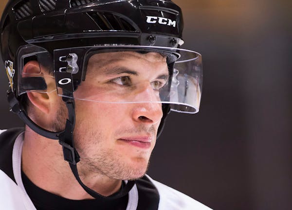 Another concussion for Crosby