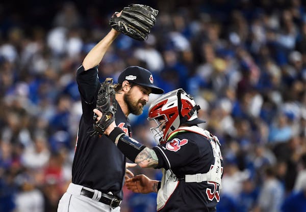 Cleveland bullpen shines in Game 3 win