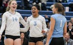 Bloomington Jefferson has won 10 of its past 11 matches and must carry that momentum into a showdown with Chaska on Tuesday that will determine which 