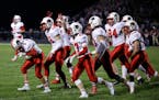 Lakeville North has been excelling on the field this season, and the Panthers must continue their top-flight play to avoid losing to Rosemount in the 