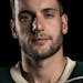 The father of Wild defenseman Marco Scandella, left, died after a lengthy bout with cancer last December. Scandella says the man who used to park a tr