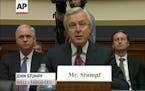 Wells Fargo CEO faces more anger from lawmakers