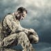 “Iron Will:  A Veteran’s Battle With PTSD”