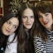 Jessica, Camilla and Emily Staveley-Taylor, aka the Staves, worked with legendary Stones and Who producer Glyn Johns on their first record and then go