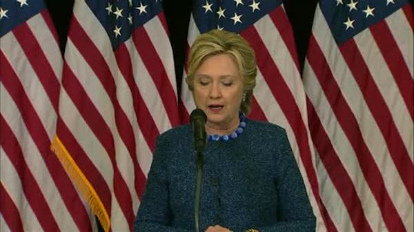 Clinton on Emails: Let's get it out