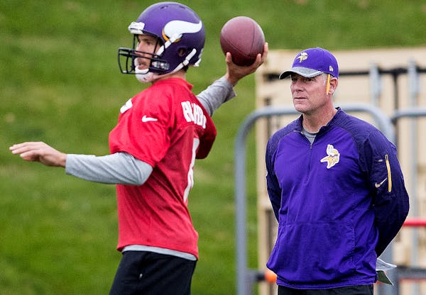 Where does Vikings offense go from here?