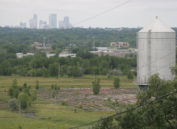 The Ramsey County Board on Tuesday voted to purchase land at the former Twin Cities Army Ammunition Plant (TCAAP) site for what would be the largest s