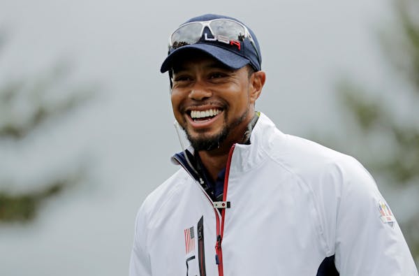 Tiger withdraws from golf events before he starts