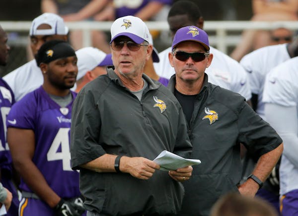 Norv Turner resigned as Vikings offensive coordinator at 6:30 Wednesday morning, shocking head coach Mike Zimmer with “the hardest decision I’ve m