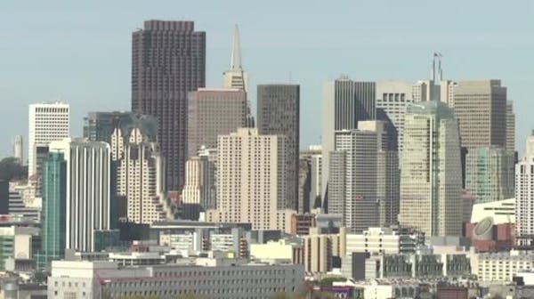 San Francisco's leaning skyscraper raises alarm