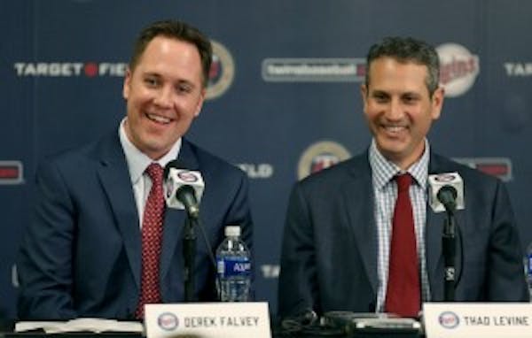 Twins looking for 'balance between the art and science of baseball'