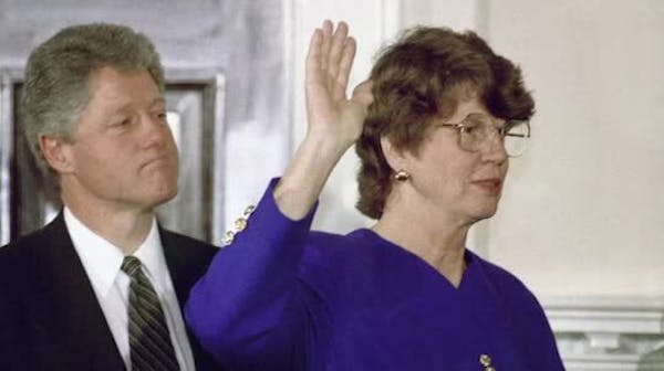 Former Attorney General Janet Reno has died