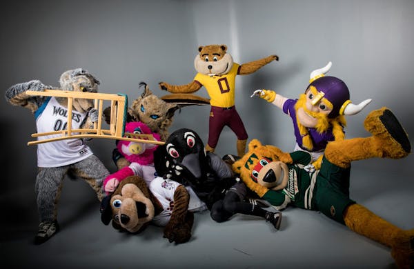We put Minnesota's top mascots through rigorous testing to determine the best.