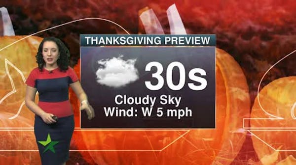 Afternoon forecast: Wintry mix, high in mid-30s