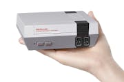 Nintendo's NES Classic Edition is one of the hard-to-find items on many gamers' wish lists. It sold out in minutes and now goes for big bucks on eBay.