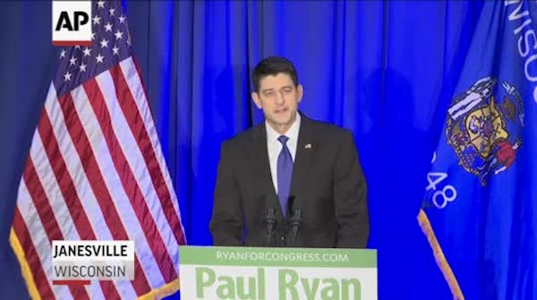 Ryan: Trump 'Turned politics on its head'