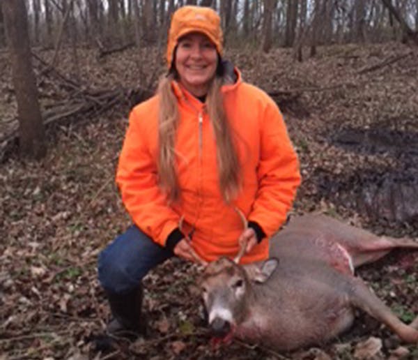 Deer hunting stories: A newcomer at age 67