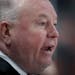 Bruce Boudreau on movies: “I don’t know if a movie’s good or not. I just know if it’s entertaining for me.”
