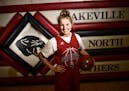 Lakeville North senior Temi Carda, a Ms. Soccer finalist this fall, will take her talents to Creighton's basketball team.