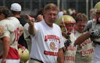 Longtime Lakeville coach Larry Thompson retires after 38-year career