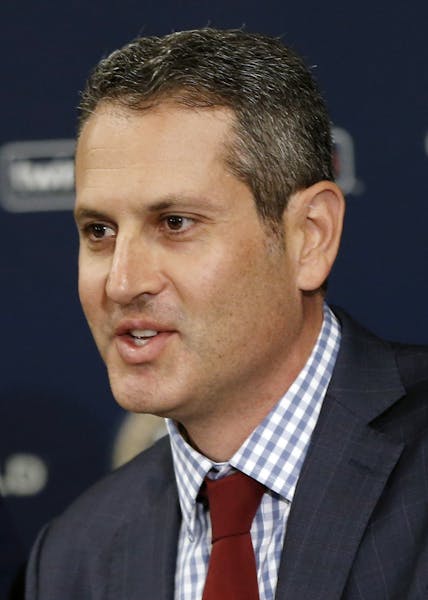 Thad Levine, the new Twins GM, wants to give his staff the resources it needs before any evaluations.